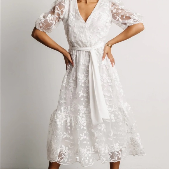 Baltic Born Dresses & Skirts - Baltic Born Midi Dress